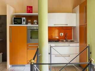 Appartement Bologna (Stadt) Équipement 16