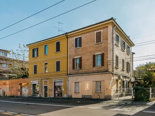 Appartement Bologna (Stadt) Enregistrement extérieur 4