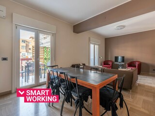 Appartement Palermo Équipement 3