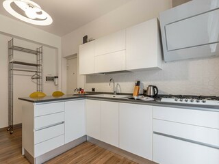 Appartement Palermo Équipement 5
