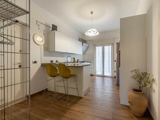 Appartement Palermo Équipement 6
