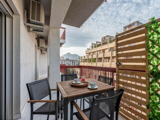 Appartement Palermo Buitenaudio-opname 2