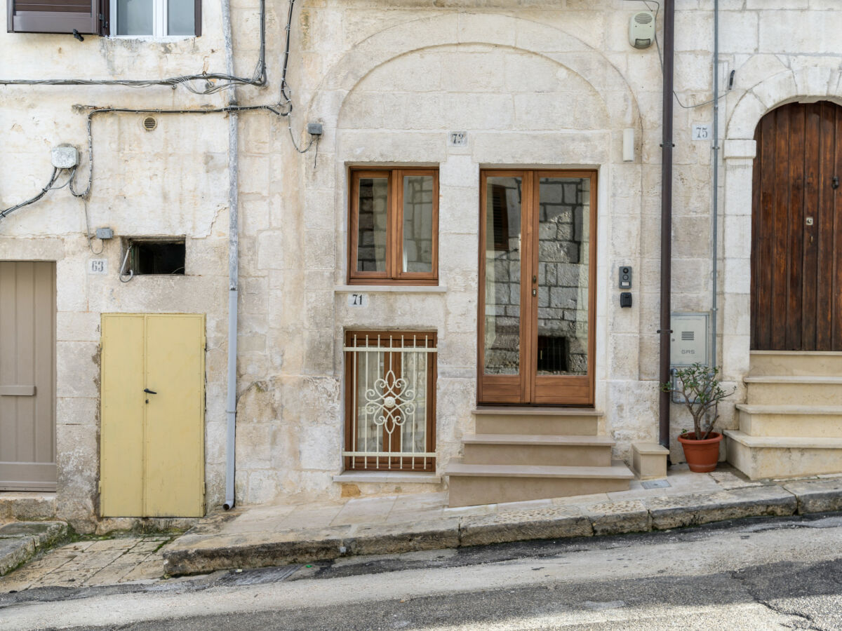 Apartamento Ostuni Grabación al aire libre 1