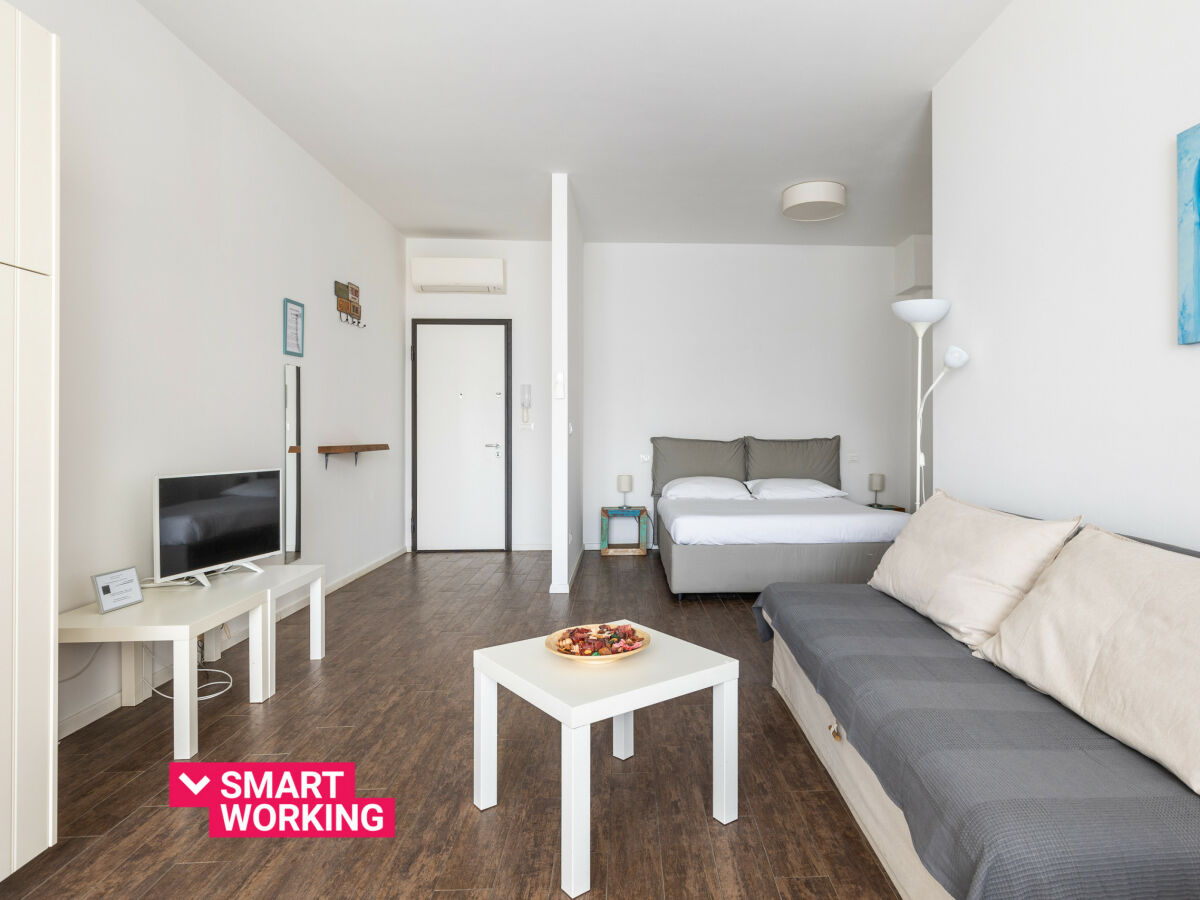 Apartamento Bologna (Stadt) Características 1