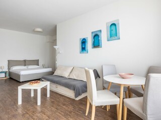 Appartement Bologna (Stadt) Équipement 4
