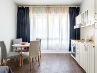 Apartment Bologna (Stadt) Ausstattung 2