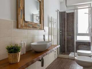 Apartamento Bologna (Stadt) Características 13