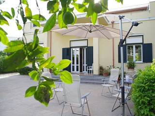 Villa Sferracavallo Buitenaudio-opname 1