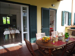 Villa Sferracavallo Buitenaudio-opname 4