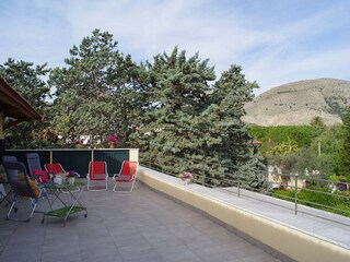 Villa Sferracavallo Buitenaudio-opname 5