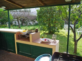 Villa Sferracavallo Außenaufnahme 7