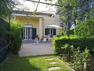 Villa Sferracavallo Buitenaudio-opname 2