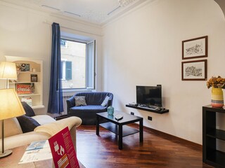 Apartment Genua Ausstattung 9