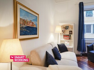 Apartment Genua Ausstattung 10