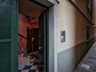 Appartement Genua Buitenaudio-opname 3