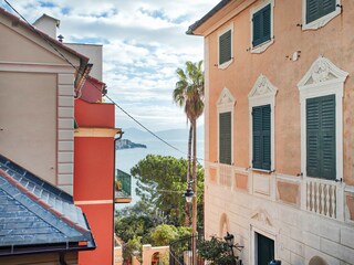 Appartement Genua Buitenaudio-opname 4