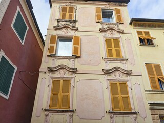 Appartement Genua Buitenaudio-opname 5