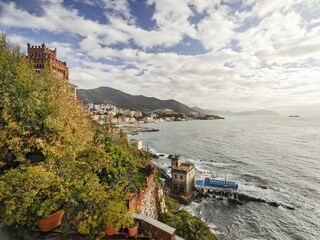 Appartement Genua Buitenaudio-opname 2