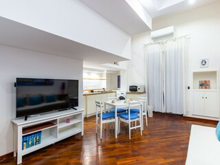 Apartment Neapel Ausstattung 4