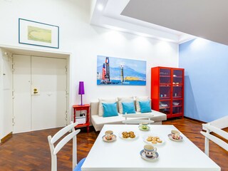 Apartment Neapel Ausstattung 7