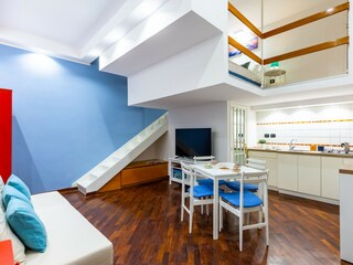 Apartment Neapel Ausstattung 8