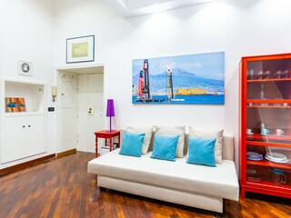 Apartment Neapel Ausstattung 9