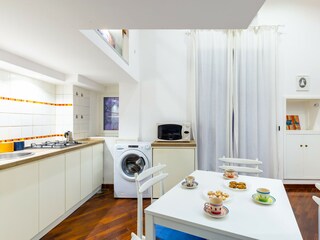 Appartement Neapel Équipement 10