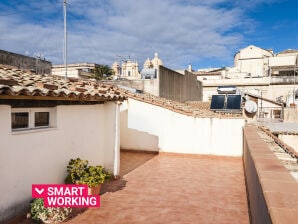 Appartement Duplex avec terrasse à Noto - Non - image1