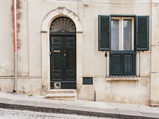 Apartment Noto Außenaufnahme 3