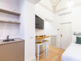 Appartamento Neapel Caratteristiche 8