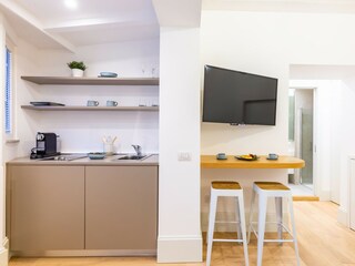 Apartamento Neapel Características 10