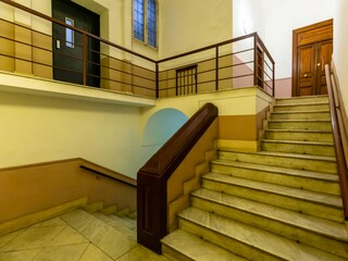 Appartamento Neapel Pianta del piano 25