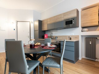 Apartamento Turin Características 4