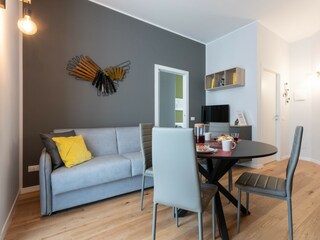 Apartamento Turin Características 13