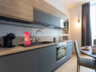 Apartamento Turin Características 14