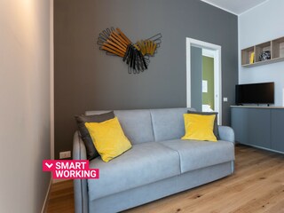 Apartamento Turin Características 5