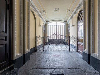 Apartamento Turin Plano de planta 16