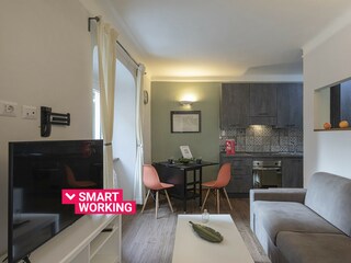 Apartment Genua Ausstattung 2
