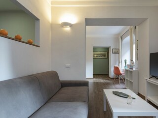 Apartment Genua Ausstattung 3