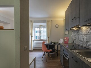 Appartement Genua Équipement 6