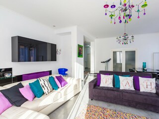 Appartement Neapel Équipement 10