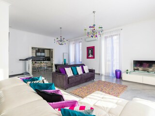 Appartement Neapel Équipement 11