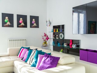 Apartment Neapel Ausstattung 14