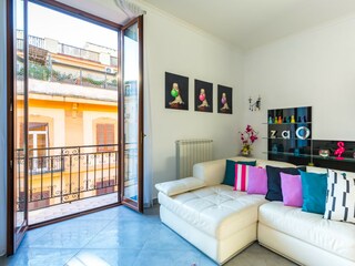Apartment Neapel Ausstattung 15