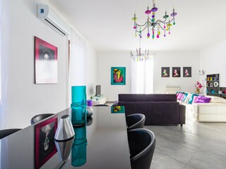 Appartamento Neapel Caratteristiche 16