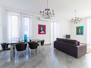 Apartamento Neapel Características 17