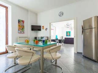 Apartment Neapel Ausstattung 19