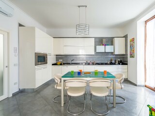 Apartamento Neapel Características 20