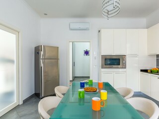 Apartamento Neapel Características 21