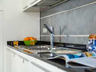 Apartment Neapel Ausstattung 26